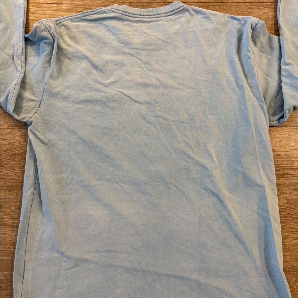 John Elliott Sunfaded LS tee - Picture 7 of 7